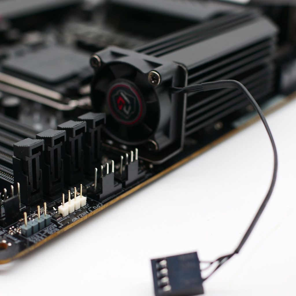ASRock Z590 PG Velocita : Rapide comme l'éclair ! 17 asrock z590 velotica 28