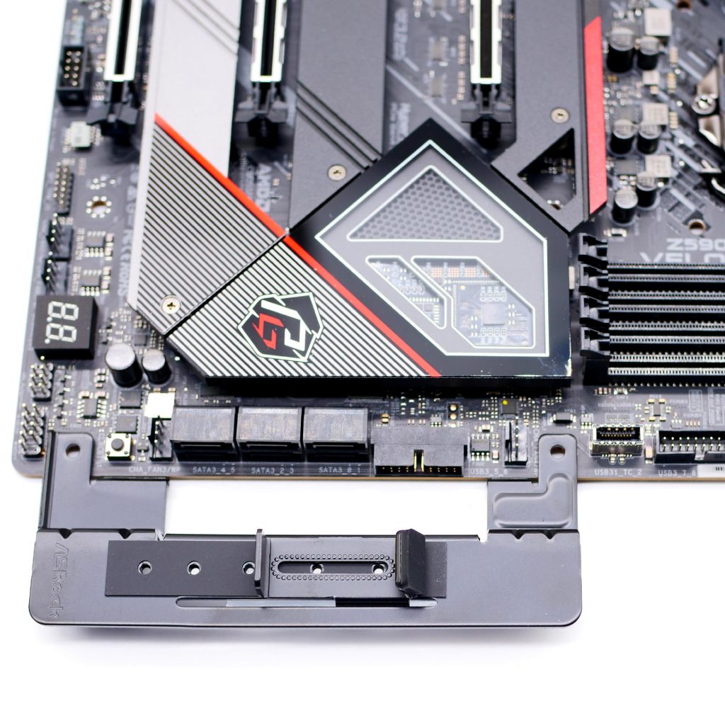 ASRock Z590 PG Velocita : Rapide comme l'éclair ! 8 asrock z590 velotica 29