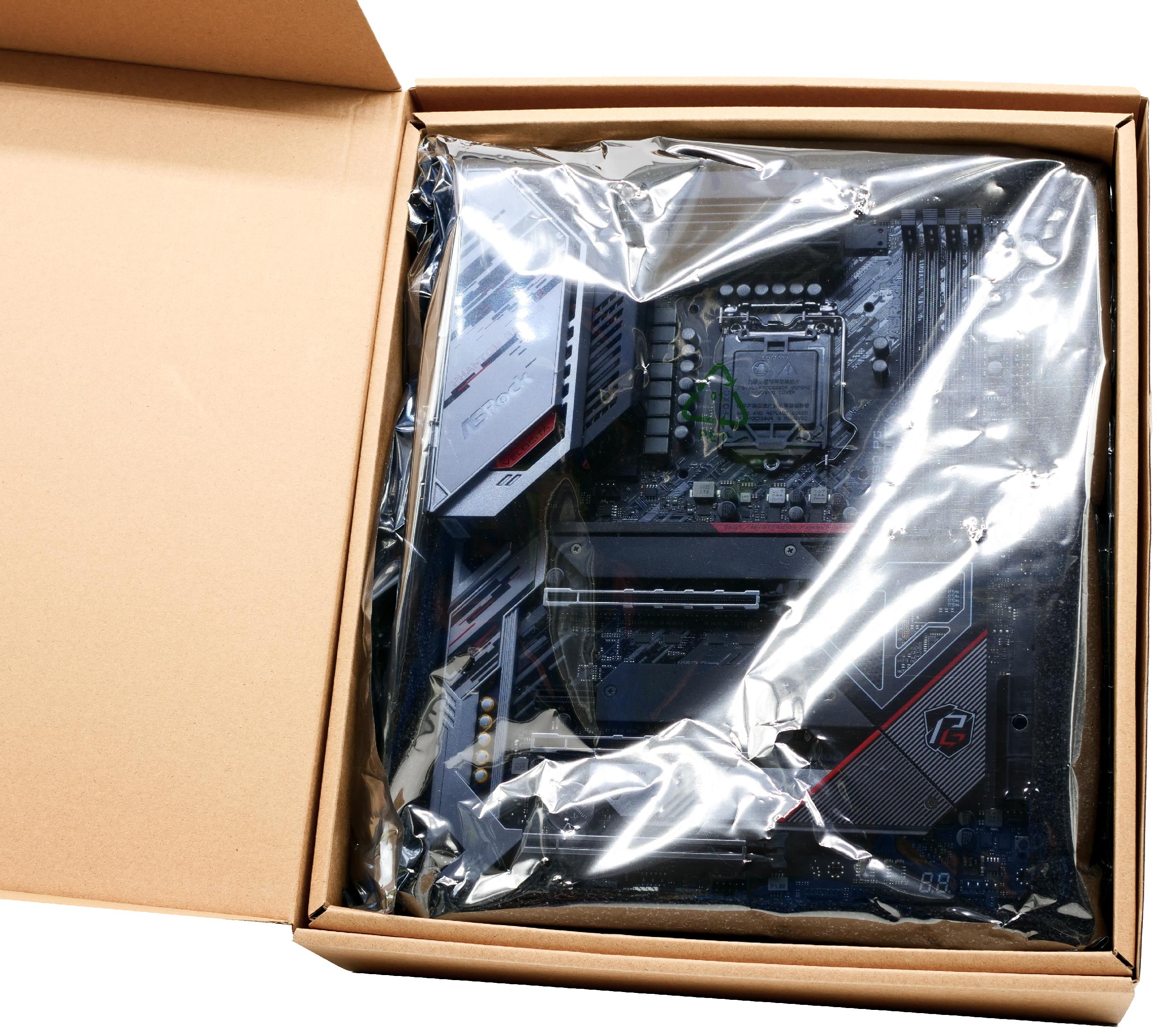 asrock z590 velotica 4