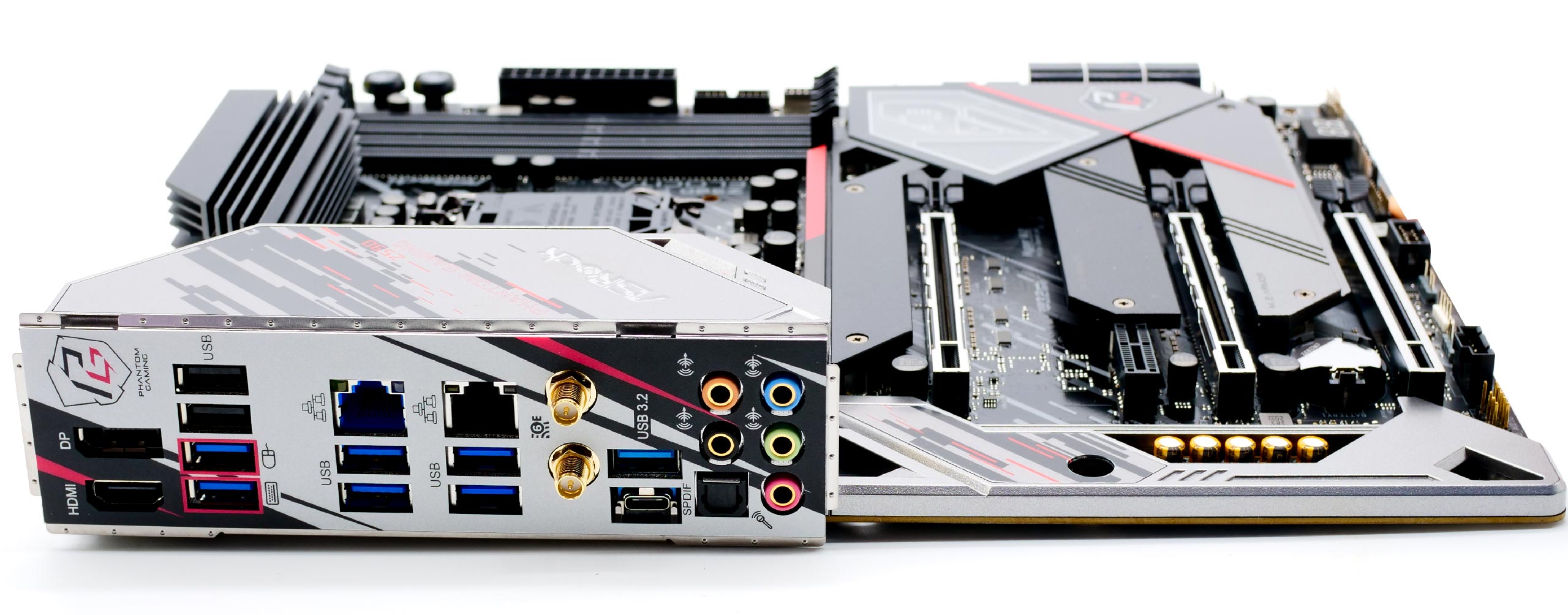 ASRock Z590 PG Velocita : Rapide comme l'éclair ! 19 asrock z590 velotica 7