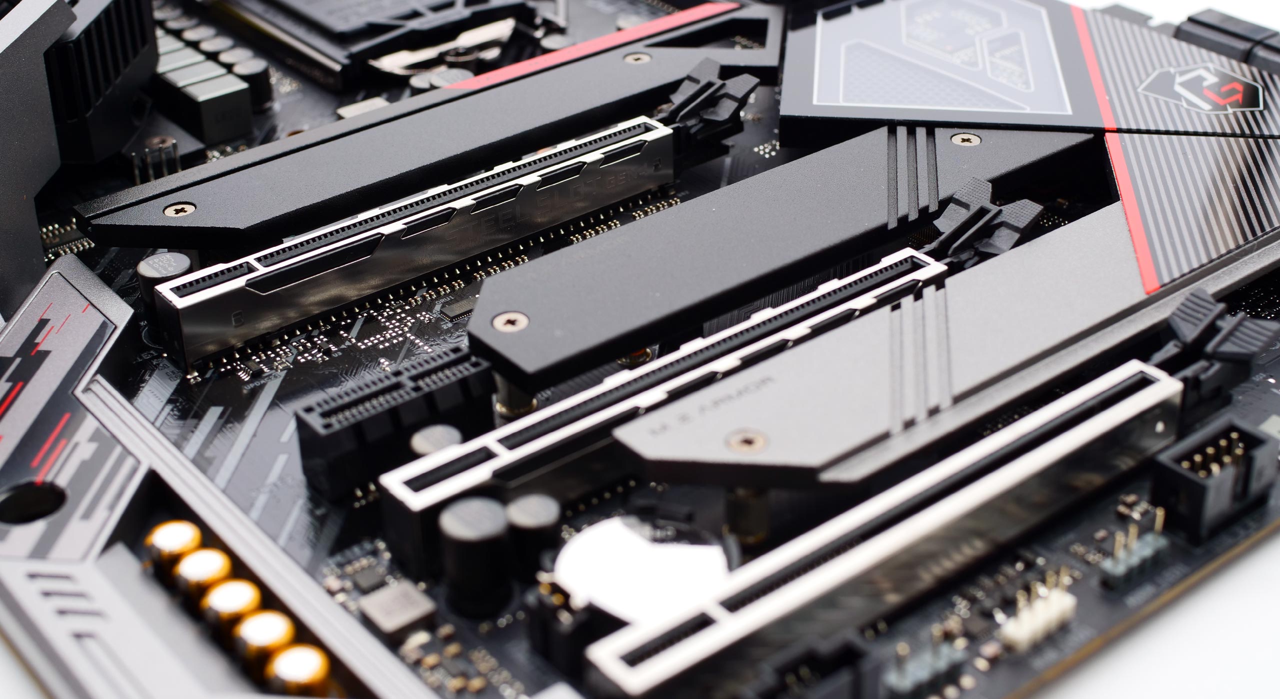 ASRock Z590 PG Velocita : Rapide comme l'éclair ! 12 asrock z590 velotica 9