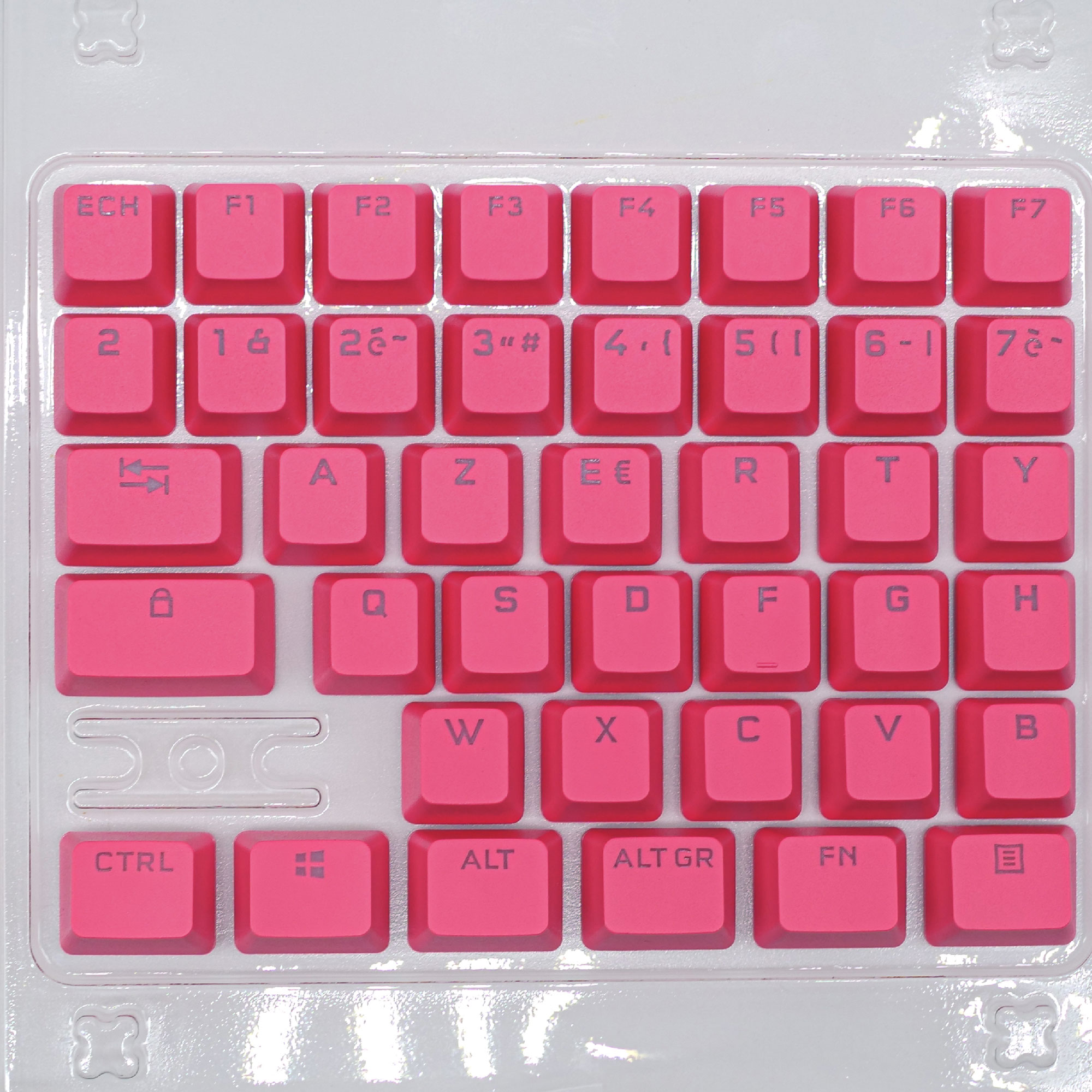 Kit de modification de touches PBT DOUBLE-SHOT PRO de CORSAIR 5 corsair pbt double shot 10