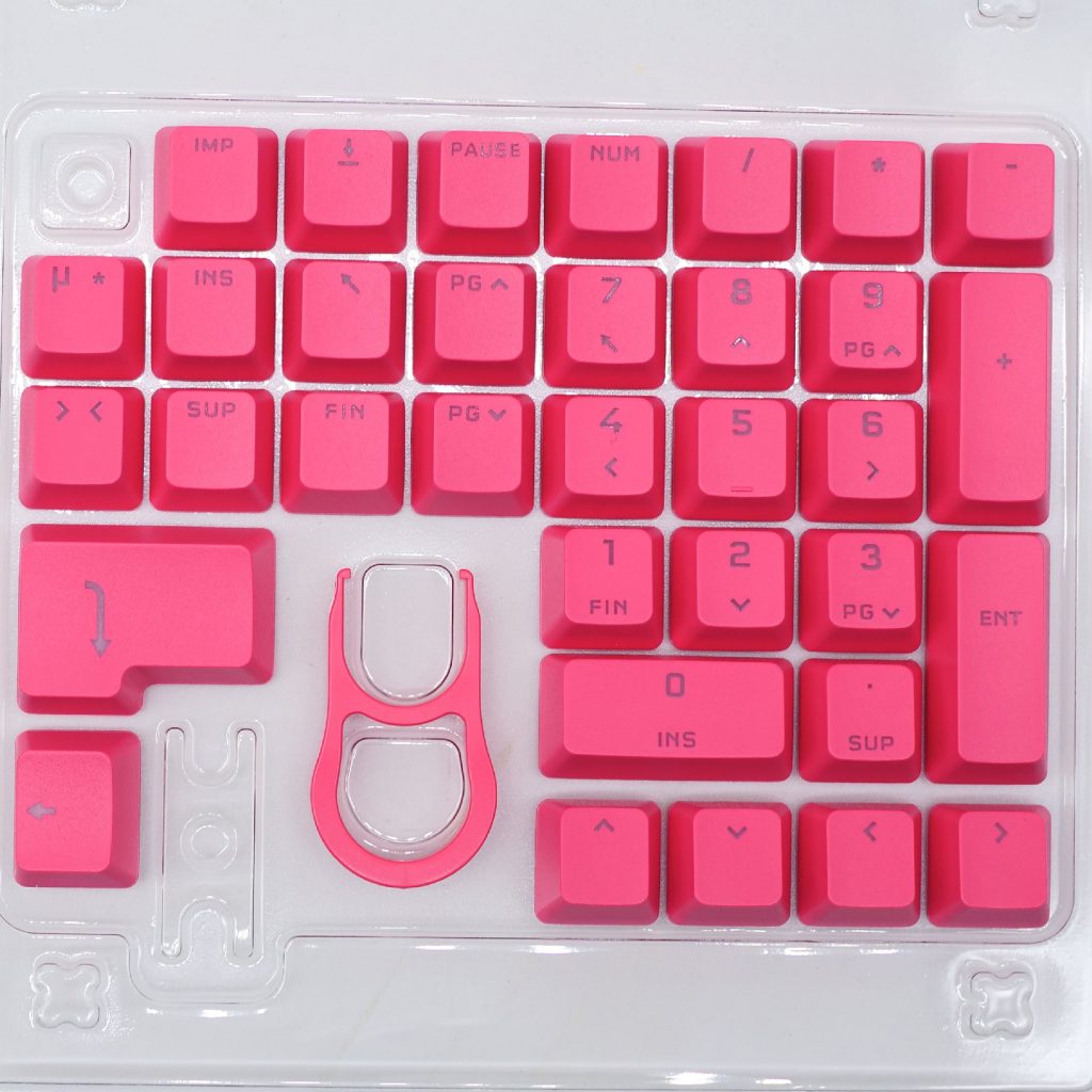 Kit de modification de touches PBT DOUBLE-SHOT PRO de CORSAIR 6 corsair pbt double shot 11