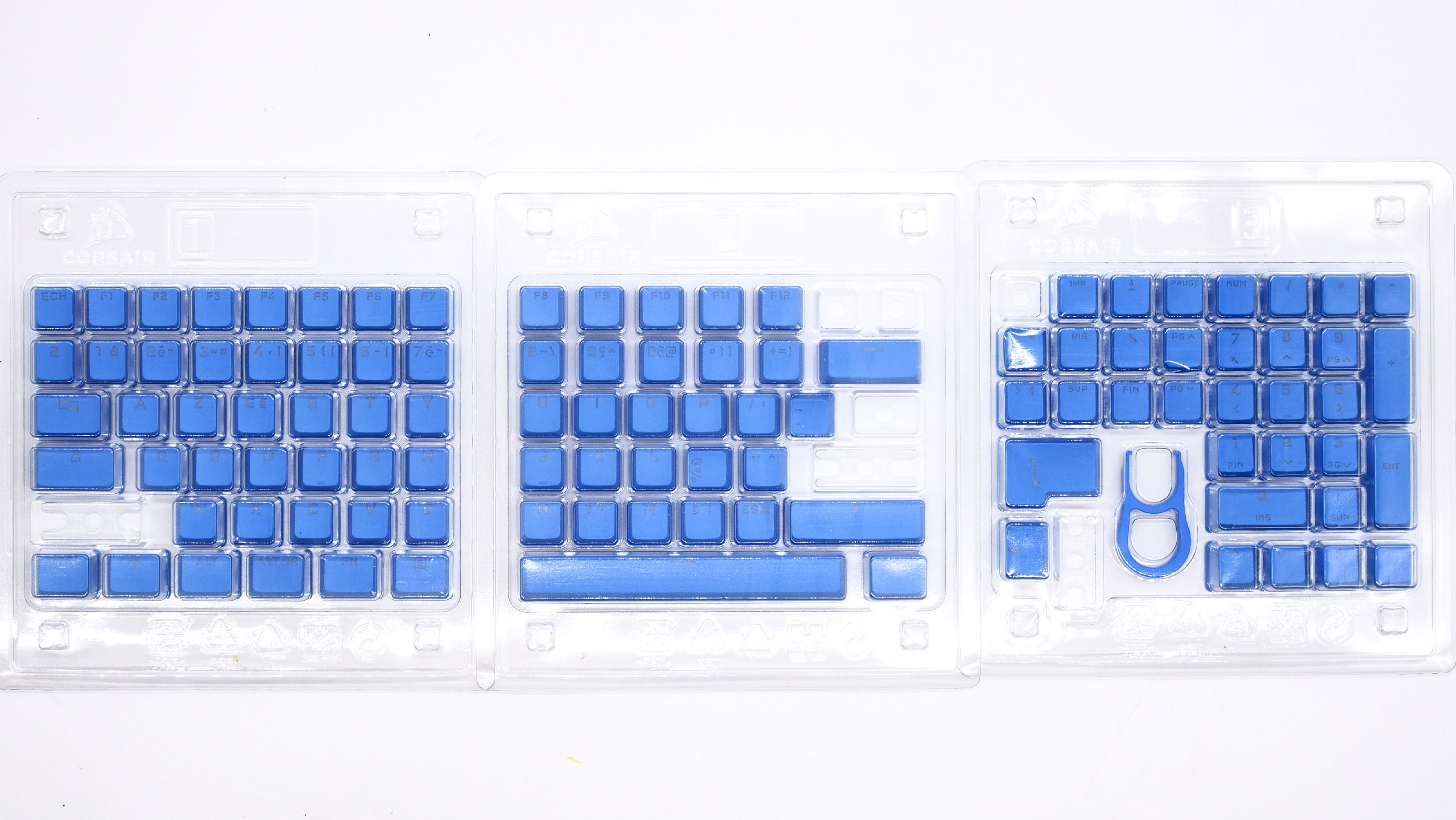 corsair pbt double shot 7