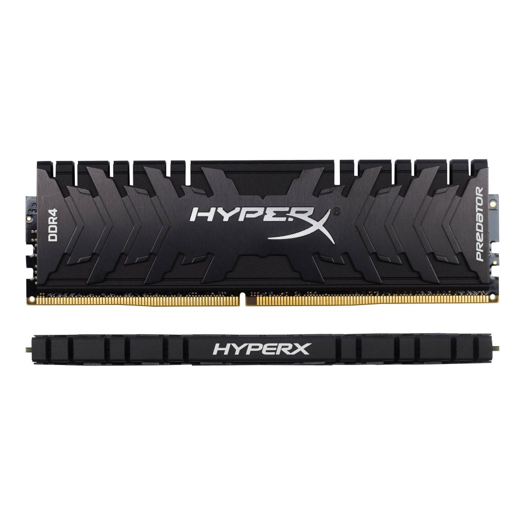 HyperX lance la DDR4 Predator jusqu'à 5333 MHz 3 hyperx memory predator ddr4 02