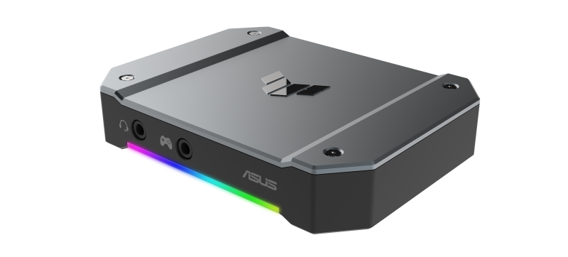 Asus lance un boitier de capture TUF Gaming 2 tuf cu4k30 2 1