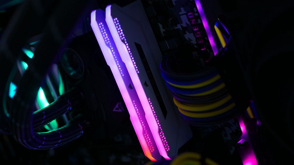 vengeance rgb pro sl 16