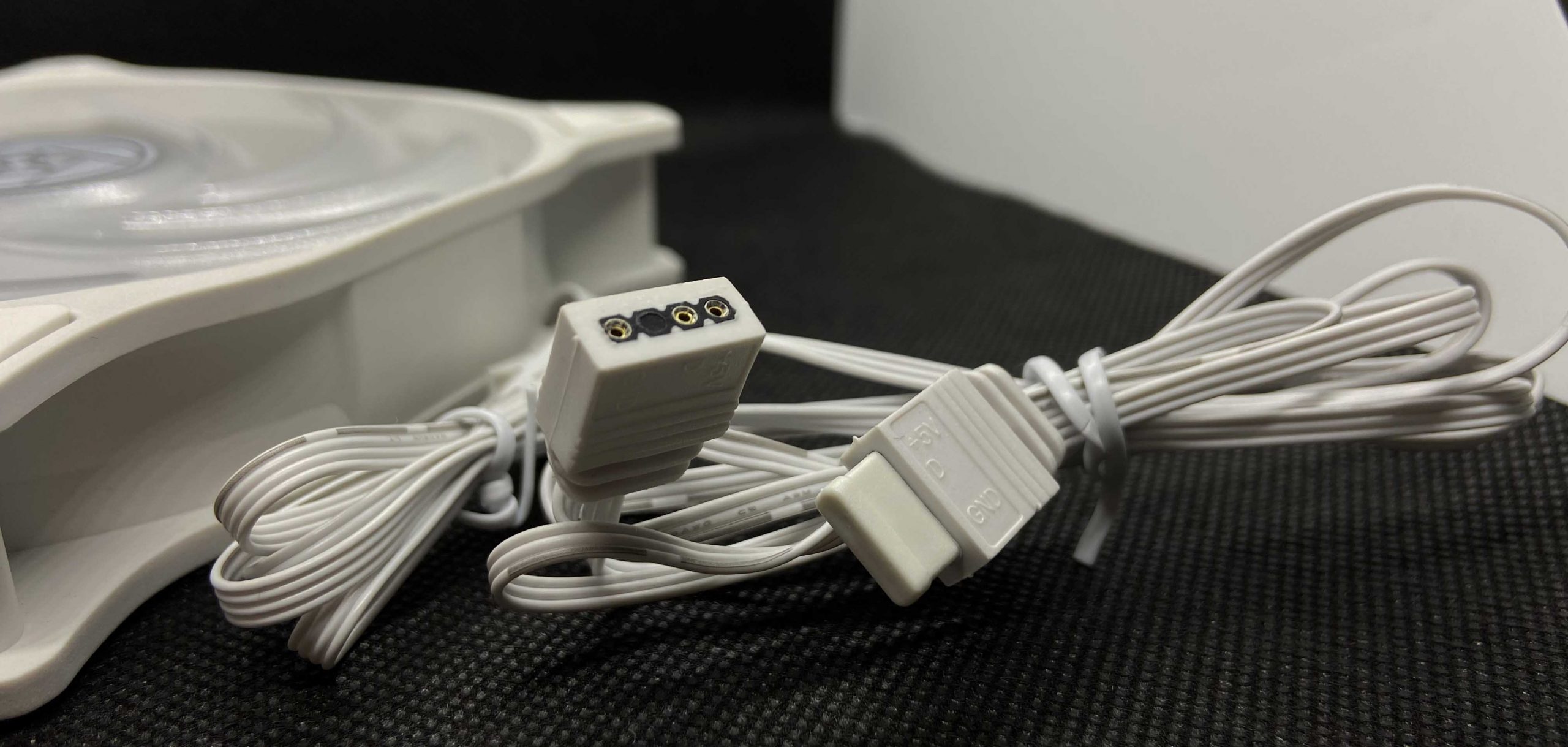 Test des ventilateurs Silverstone Air Blazer 120RW 8 120RW-11