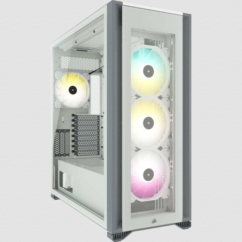 Les boîtiers de la série 7000 arrivent chez Corsair 3 7000X-RGB(1)