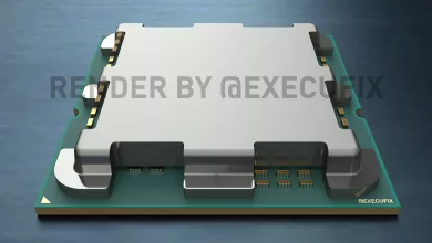 AMD Ryzen Raphael, plus d'infos sur le nouvel IHS 5 AMD Raphael CPU IHS Update 3 jpg webp