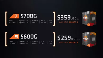 L'AMD Ryzen 7 5700G et 5600G : dispos pour tous le 05 août 12 AMD Ryzen 5000G series 002 jpg webp