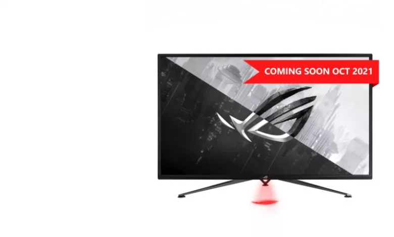 ASUS lance le ROG Strix XG43UQ Xbox Edition 1 ASUS ROG Strix 43 001 jpg webp
