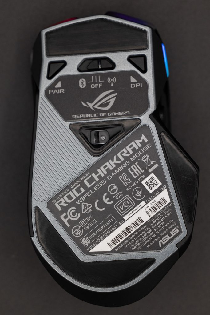 Asus Chakram 12