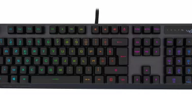 Test du Asus ROG Strix Scope RX 83 Asus Scope RX 9 scaled