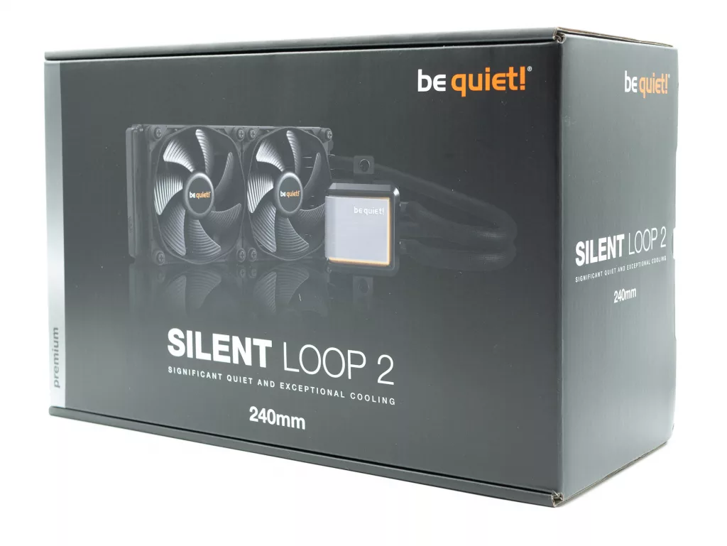 Test be quiet! Silent Loop 2 : silence et performance ? 2 Be-Quiet-Silent-Loop-2-1