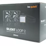 Test be quiet! Silent Loop 2 : silence et performance ? 2 Be Quiet Silent Loop 2 1 jpg webp