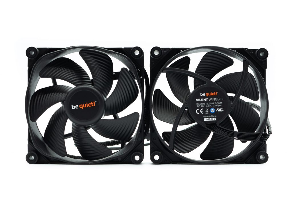 Test be quiet! Silent Loop 2 : silence et performance ? 9 Be Quiet Silent Loop 2 13