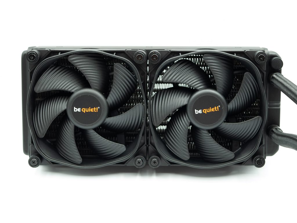 Test be quiet! Silent Loop 2 : silence et performance ? 10 Be Quiet Silent Loop 2 14