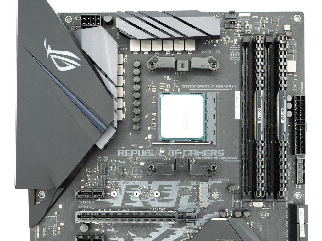 Test be quiet! Silent Loop 2 : silence et performance ? 5 Be Quiet Silent Loop 2 23