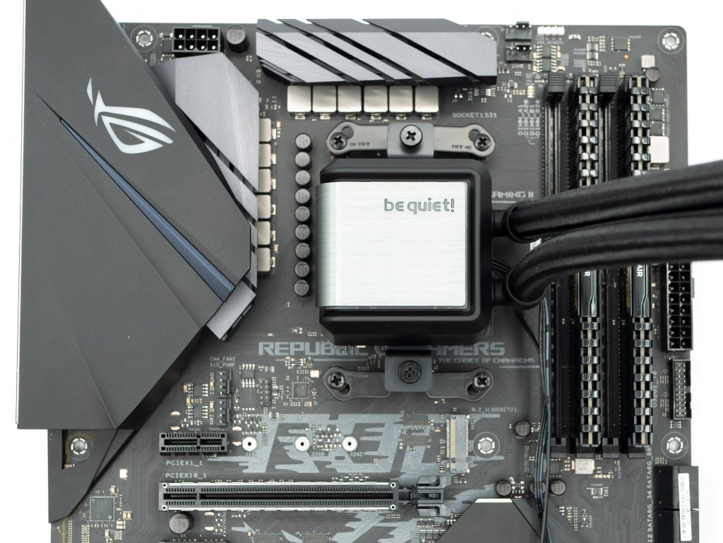 Test be quiet! Silent Loop 2 : silence et performance ? 6 Be Quiet Silent Loop 2 24