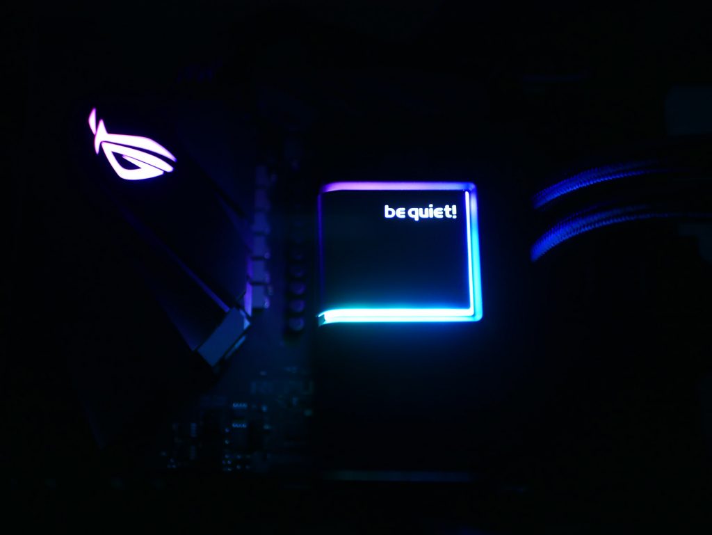 Test be quiet! Silent Loop 2 : silence et performance ? 7 Be Quiet Silent Loop 2 26