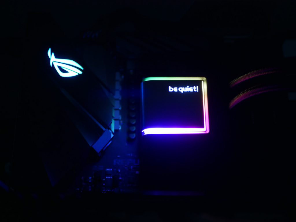 Test be quiet! Silent Loop 2 : silence et performance ? 8 Be Quiet Silent Loop 2 27