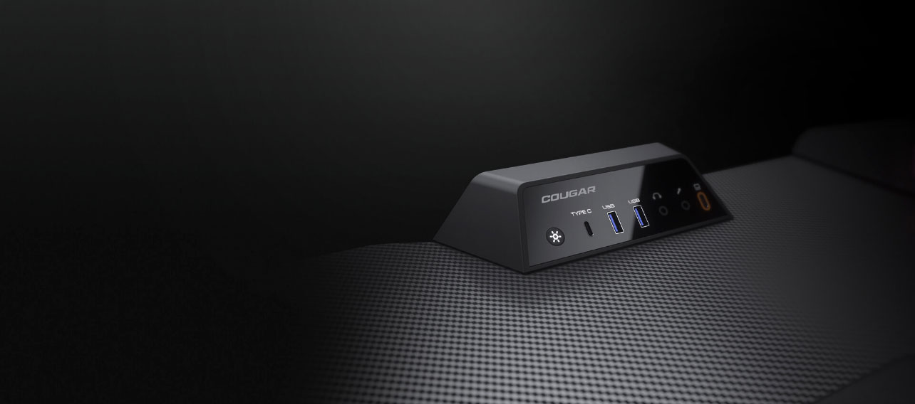 COUGAR Mars PRO 150 : un grand bureau RGB à hauteur variable 5 COUGAR-Mars-PRO-150-005