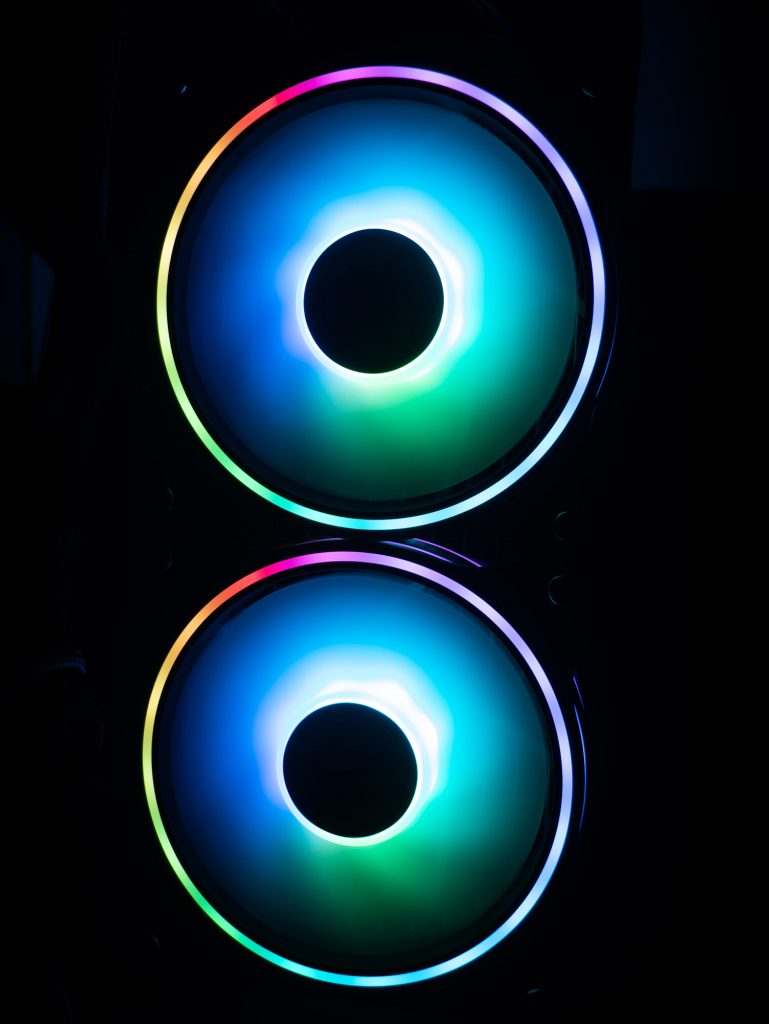 Test du Cooler Master ML240 Illusion : ARGB en avant 8 CoolerMaster ML240 Illusion 32