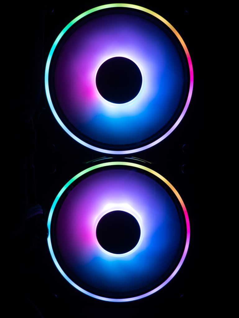 Test du Cooler Master ML240 Illusion : ARGB en avant 10 CoolerMaster ML240 Illusion 34