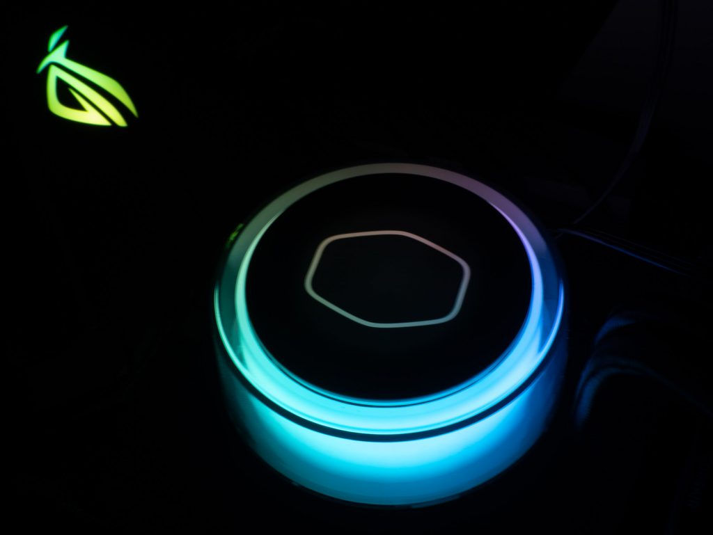 Test du Cooler Master ML240 Illusion : ARGB en avant 11 CoolerMaster ML240 Illusion 38