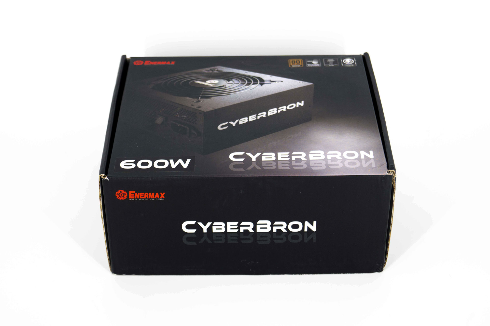 ENERMAX Cyberbron 600W 006