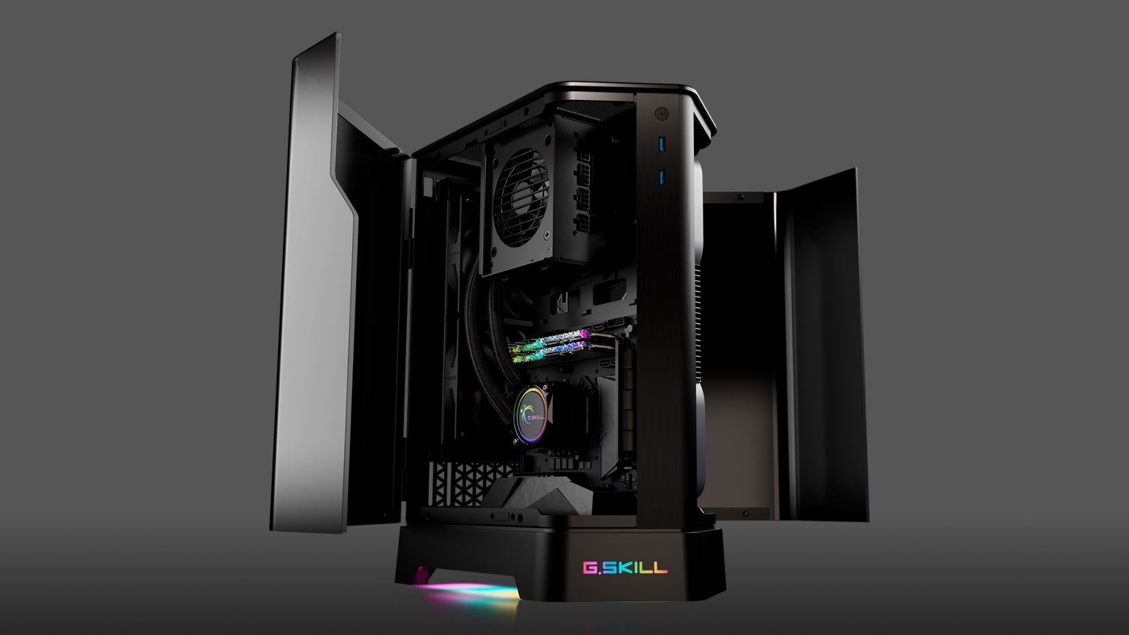 G Skill Z5i Mini ITX 003