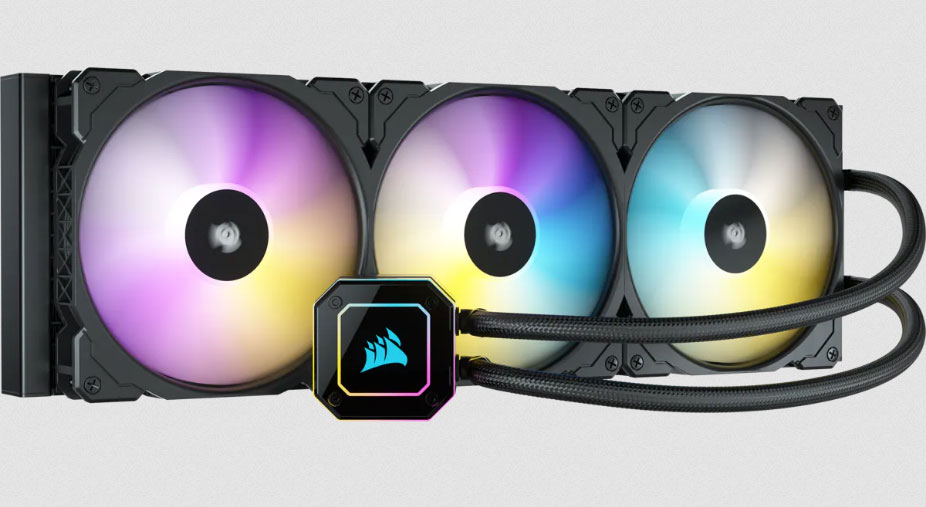 Les boîtiers de la série 7000 arrivent chez Corsair 6 H170i-ELITE-CAPELLIX