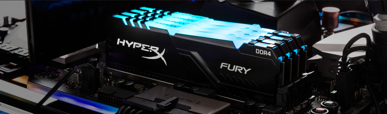 La nouvelle mémoire Kingston FURY arrive 2 HyperX-Fury-002