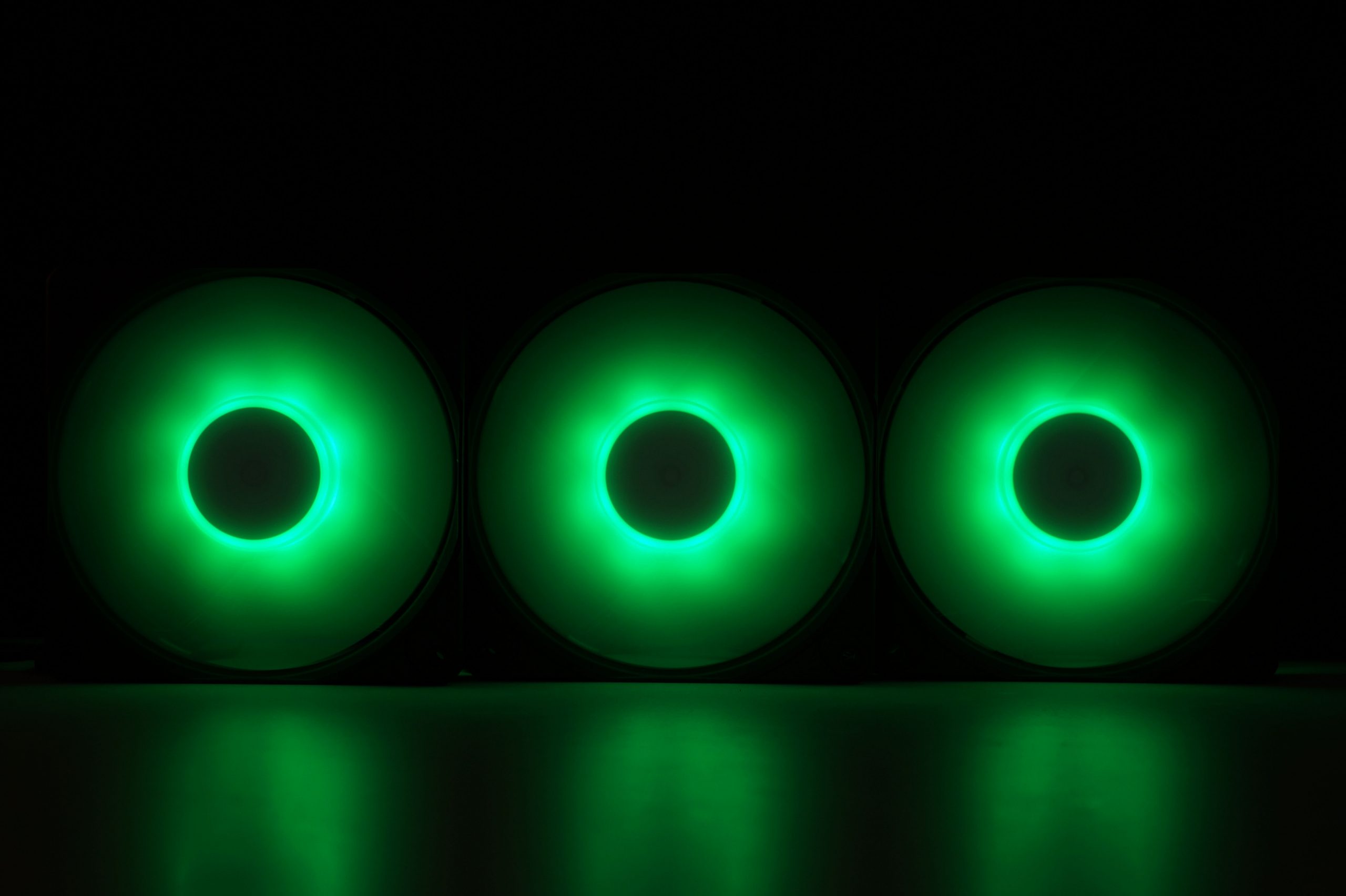 Ventilateur InWin Luna AL120 : "brillant comme la lune" 7 INWIN LUNA AL120 031 scaled