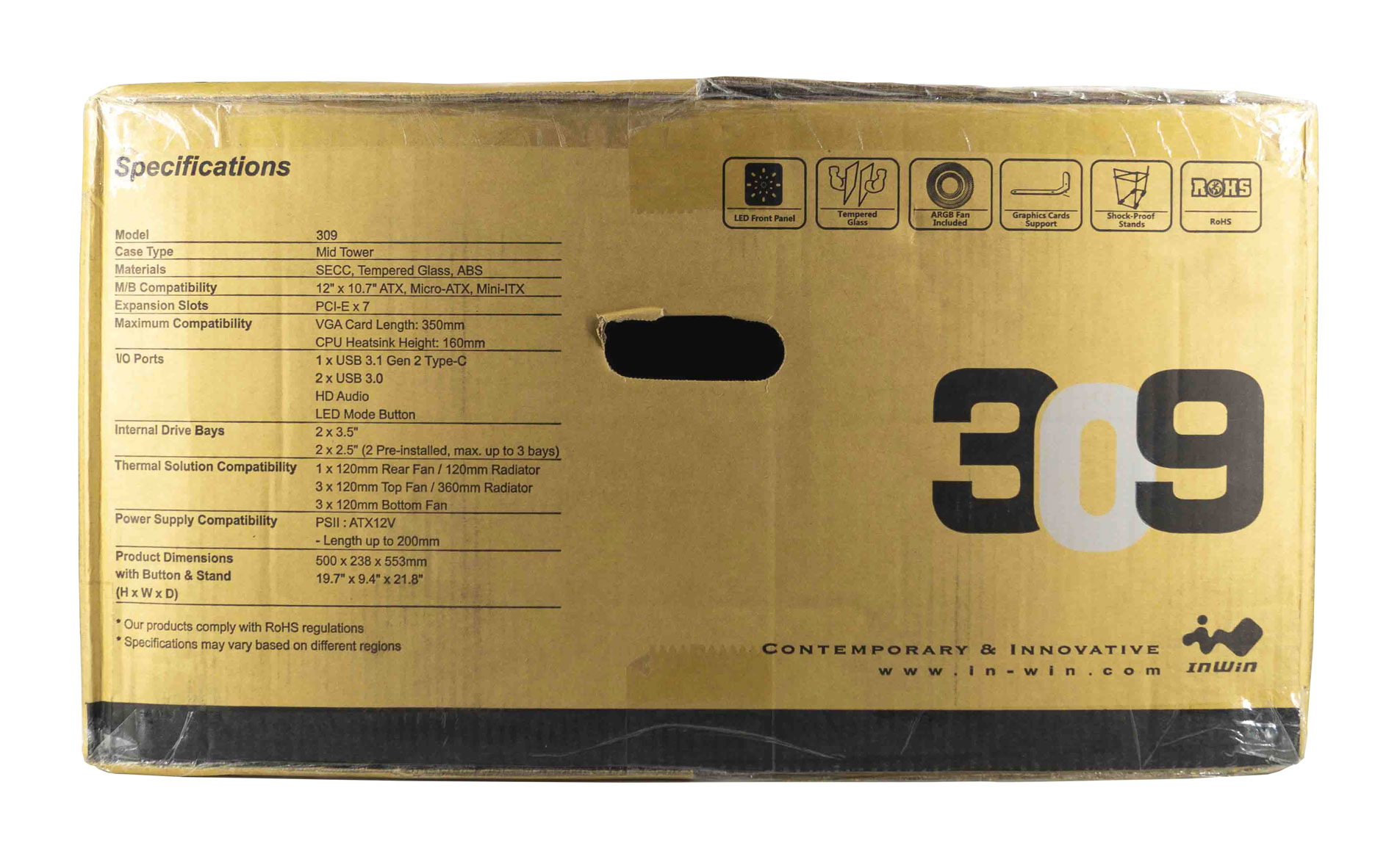 InWin 309 GE 003