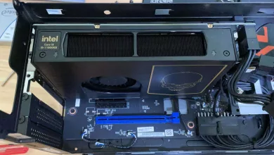 Intel NUC 11 Extreme reçoit le Core i9-11900KB 27 Intel Beast Canyon i9 11900KB jpg webp