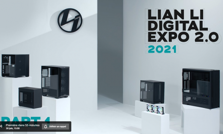 Lian Li Digital Expo 2