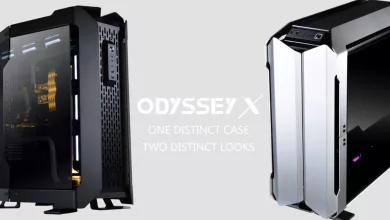 Nouveaux boîtiers Odyssey X de Lian-Li : le mot d'ordre est "modularité" 3 Lian Li Odyssey X 001 jpg webp