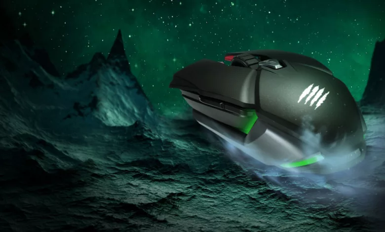 Mad Catz BAT 6+ : nouvelle souris ambitextre 1 MAD CATZ BAT 6 002 jpg webp