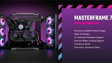 Cooler Master MasterFrame 700 : du jamais vu ? 1 MasterFrame 700 Cooler Master Mozilla Firefox jpg webp