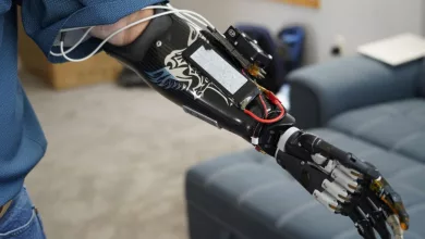 Une prothèse contrôlable par la pensée permet de jouer à Far Cry 5 13 Prothese Nvidia controle pensee 001 jpg webp