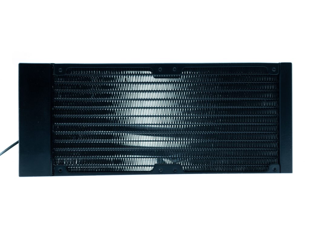 Test du Raijintek EOS 240 RBW : AIO full ARGB 3 Raijintek EOS 240 RBW 10