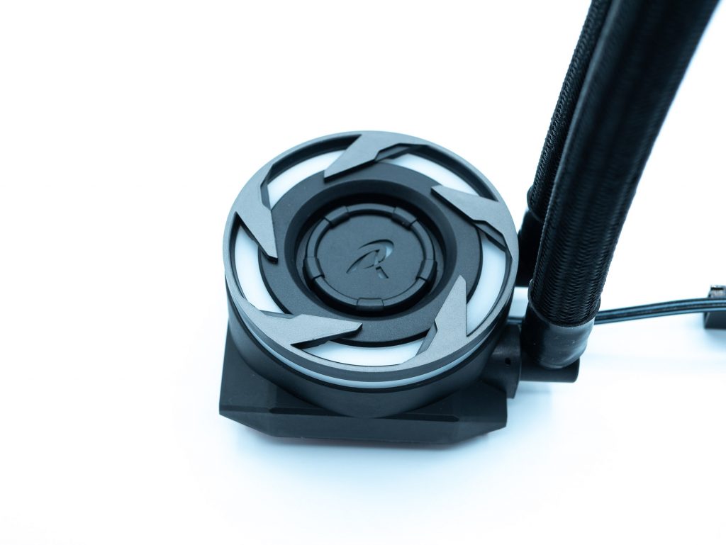 Test du Raijintek EOS 240 RBW : AIO full ARGB 6 Raijintek EOS 240 RBW 11