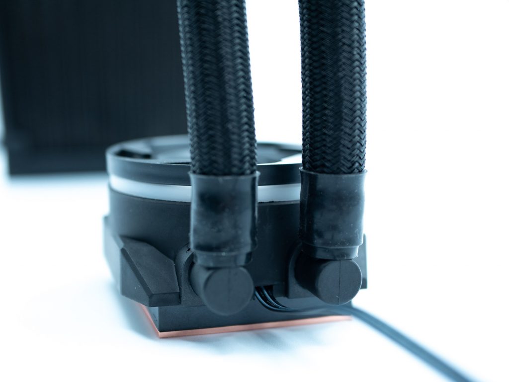 Test du Raijintek EOS 240 RBW : AIO full ARGB 4 Raijintek EOS 240 RBW 13