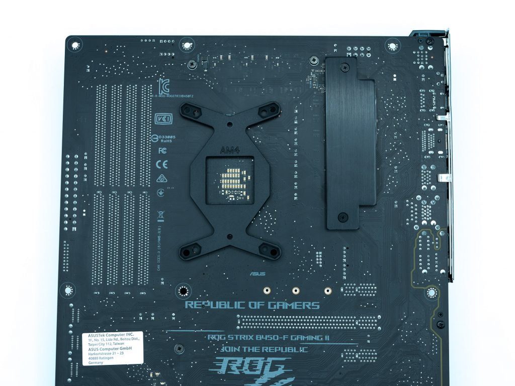 Test du Raijintek EOS 240 RBW : AIO full ARGB 2 Raijintek EOS 240 RBW 19