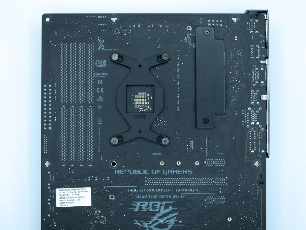 Test du Raijintek EOS 240 RBW : AIO full ARGB 4 Raijintek EOS 240 RBW 21