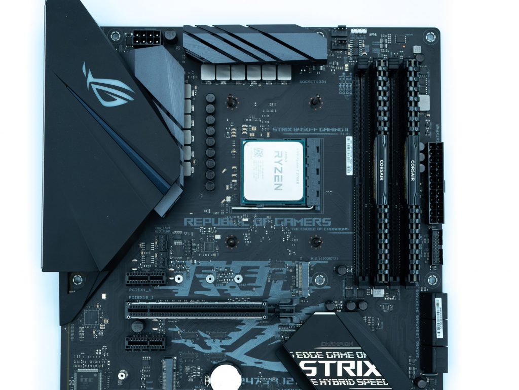 Test du Raijintek EOS 240 RBW : AIO full ARGB 5 Raijintek EOS 240 RBW 22