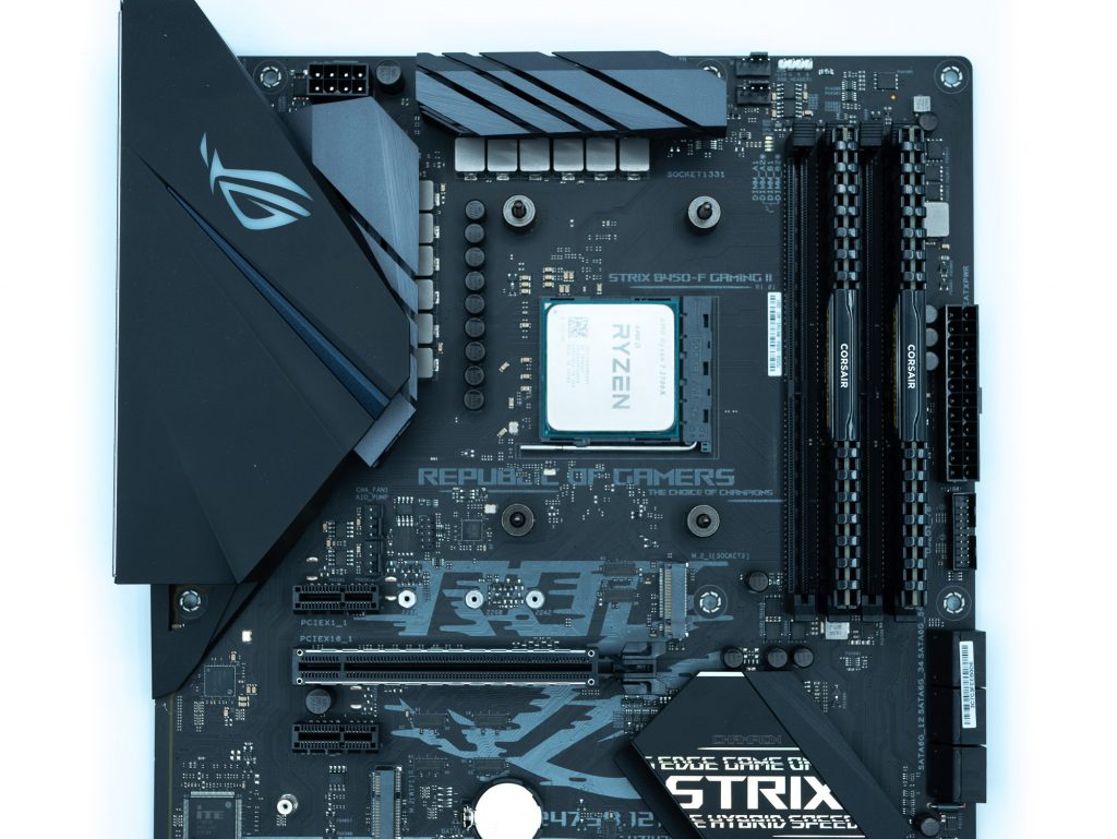Test du Raijintek EOS 240 RBW : AIO full ARGB 6 Raijintek EOS 240 RBW 23