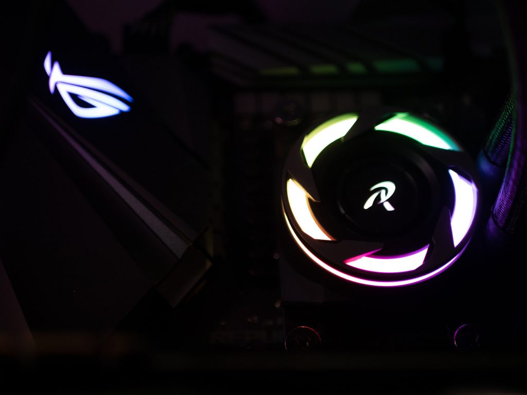 Test du Raijintek EOS 240 RBW : AIO full ARGB 8 Raijintek EOS 240 RBW 26